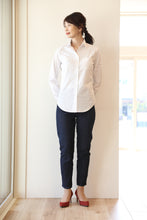 画像をギャラリービューアに読み込む, オーガニック トラウザーズ ジーンズ