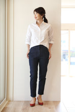 画像をギャラリービューアに読み込む, オーガニック トラウザーズ ジーンズ