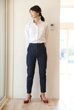 画像をギャラリービューアに読み込む, オーガニック トラウザーズ ジーンズ